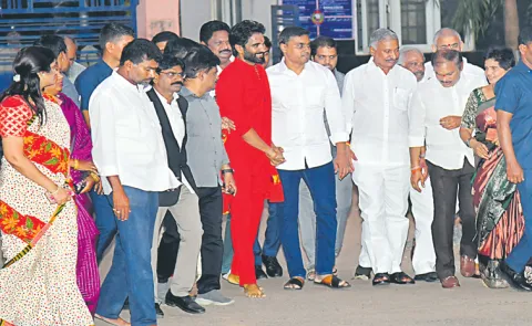 Mithun Reddy granted bail in liquor smuggling case