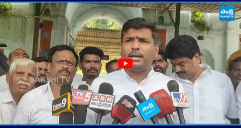 Gudivada Amarnath Reaction On Vijayaramarajupeta bridge Damage 1
