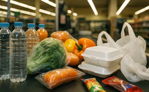 How Does Plastic Affect Human Health? environmental contamination