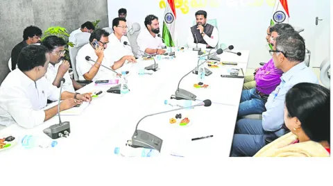 కోనసీమ మౌలిక అభివృద్ధికి సహకరించాలి