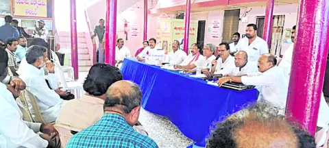 దేవస్థానంలో ఈ ప్రొక్యూర్‌ మెంట్‌ సీల్డ్‌ టెండర్లు ఖరారు