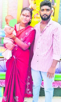 భర్త దూరమయ్యాడని.. తానూ తిరిగిరాని లోకానికి.. 