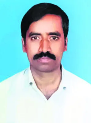 పర్యావరణ  పరిరక్షకుడు సిద్దారెడ్డి 
