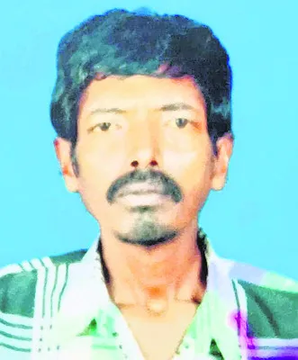 మిషన్‌ భగీరథ వాల్వ్‌లో  పడి వ్యక్తి మృతి
