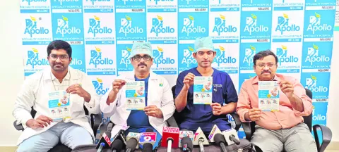 భుజం నొప్పికి ప్రత్యేక స్క్రీనింగ్‌ 