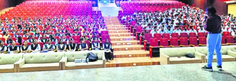 ఉన్నత విద్యకు, ఉద్యోగాలకు గేట్‌ స్కోర్‌ కీలకం 