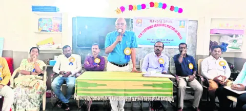 సులభ బోధనకు టీఎల్‌ఎంలు ఉపయోగకరం 