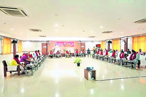 పూరీలో త్వరలో క్యూలైన్‌ దర్శనం