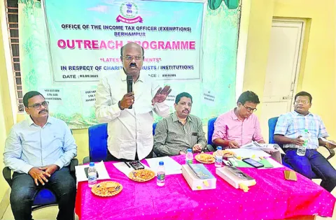 ఆదాయ పన్ను సరళీకరణతో మేలు
