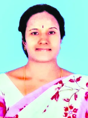 సరస్వతి పుత్రికకు పురస్కారం  
