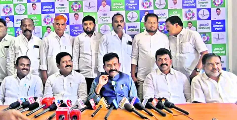 సీఎం పర్యటనతో ఒరిగింది శూన్యం 