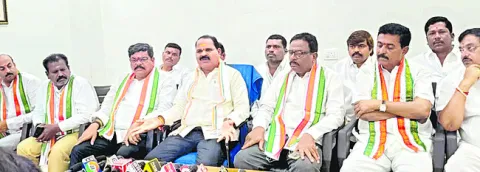 కవిత వ్యాఖ్యలతో బీఆర్‌ఎస్‌లో సంక్షోభం 