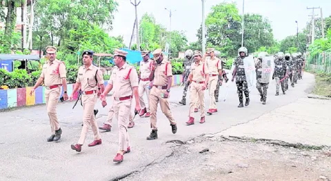 పండుగలు ప్రశాంతంగా జరుపుకోవాలి