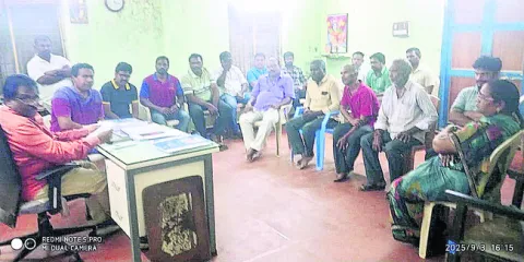 నమస్తే కార్యక్రమంపై అవగాహన పెంపొందించుకోవాలి