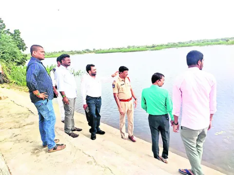 నిమజ్జనం ప్రశాంతంగా నిర్వహించాలి
