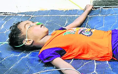 విషాదం నింపిన వినాయక నిమజ్జనం 
