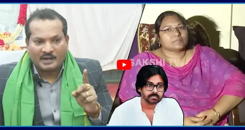 Jada Sravan Kumar Slams Pawan Kalyan 1