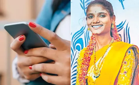 19 Year Girl Missing In Medak