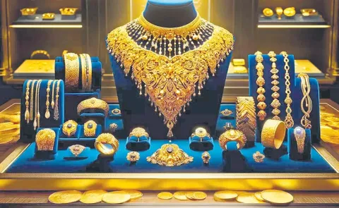 Gold and silver prices rally, futures hit lifetime highs on MCX