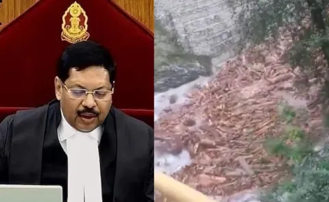 Supreme Court Key Comments On North India Floods Details