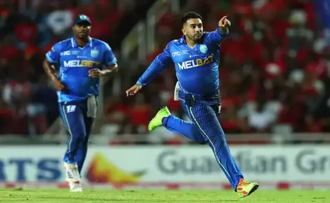 CPL 2025: Shamsi spins Saint Lucia Kings into playoffs