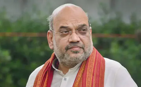 Amit Shah Hyderabad Visit Cancelled