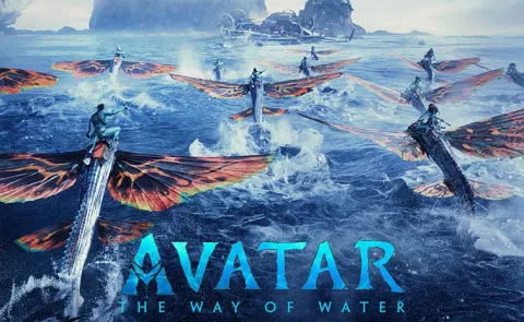 Avatar: The Way of Water Re Releasing on October 2nd 2025 in India