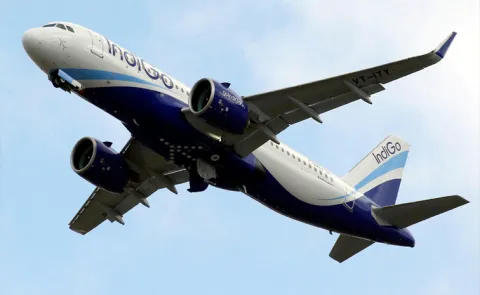 IndiGo Becomes top India International Airline by Destinations Served