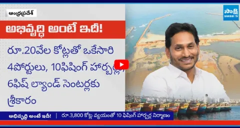 Chandrababu About YS Jagan Development In AP 1