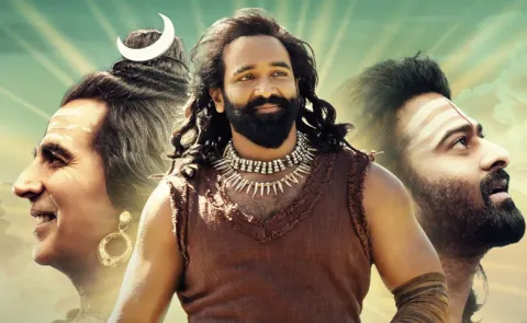 Kannappa movie OTT Streaming postpone