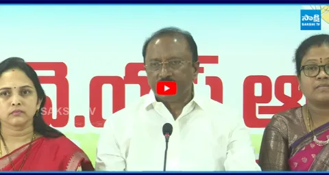 YSRCP MLC Kumbha Ravibabu Fires On Pawan Kalyan Over Sugali Preethi Case  3