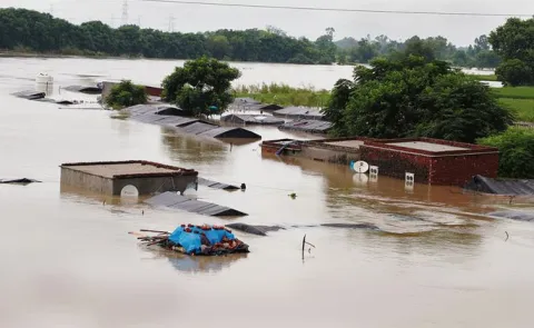 Punjab Floods govt Declares State Disaster