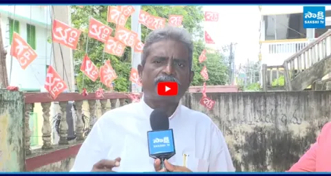 CPI Leader Fires on BJP President PVN Madhav Comments  1