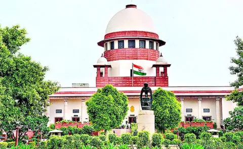 Supreme Court Key Comments On TDP Leader Case