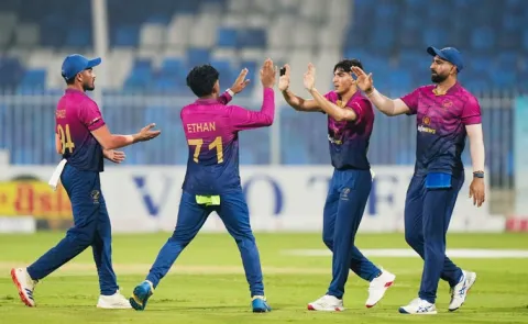Asia Cup 2025: UAE Announce Team Muhammad Waseem To Lead Squad