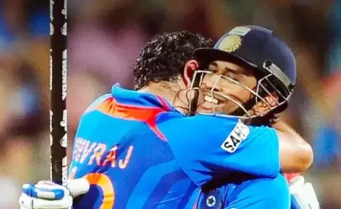 You See Gambhir Speaking about it: Yograj Singh Lambasts MS Dhoni Again