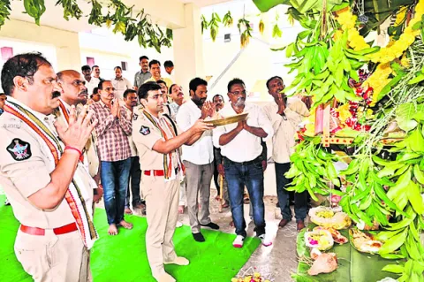 నిమజ్జనోత్సవంలో అప్రమత్తత అవసరం 