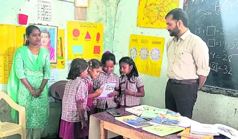 మధ్యాహ్న భోజనం సక్రమంగా అందించాలి