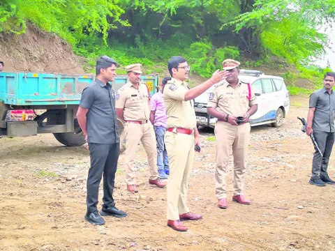 గణేశ్‌ నిమజ్జనానికి ఏర్పాట్లు పూర్తి