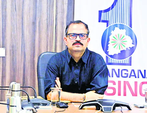 ప్రశాంత వాతావరణంలో నిమజ్జనం