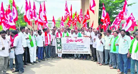 సుంకం రద్దు నిర్ణయాన్ని ఉపసంహరించుకోవాలి