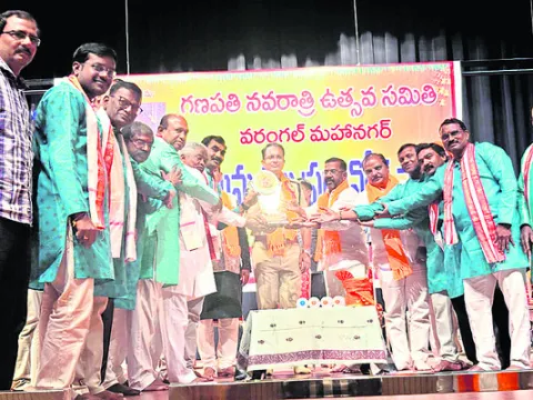 నిమజ్జనం ప్రశాంతంగా నిర్వహించాలి