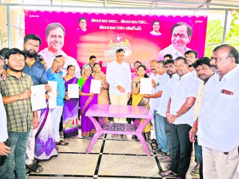 ఆరోగ్య జనగామకు కృషి