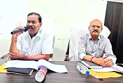 రేపు 5కే రెడ్‌ రన్‌ మారథాన్‌ 