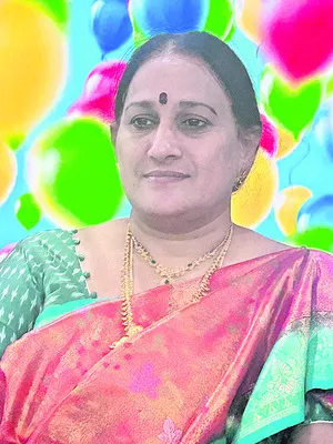 ● అంకితభావంతోనే అవార్డు