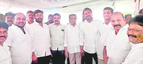 వైఎస్సార్‌ సీపీ అభివృద్ధికి సత్యనారాయణ కృషి