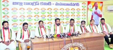 ‘కాళేశ్వరం’ అవినీతిని నిగ్గు తేల్చేందుకే సీబీఐ విచారణ 
