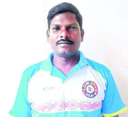 ● నరేష్‌.. క్రీడాకారులకు స్ఫూర్తి
