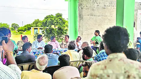 మత్స్యకారులు నిబంధనలను పాటించాలి 