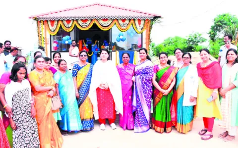 వైద్య విద్యార్థులకు అన్ని సౌకర్యాలు